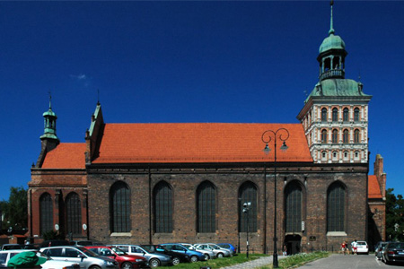 Kościół św. Brygidy w Gdańsku