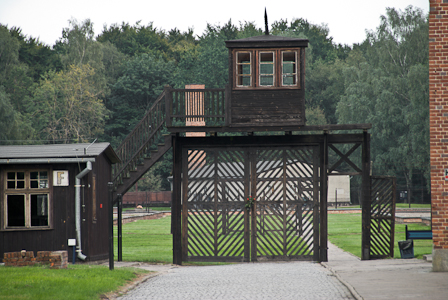 Obóz koncentracyjny Stutthof w Sztutowie